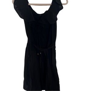 Karen Millen Dress with Ruffles